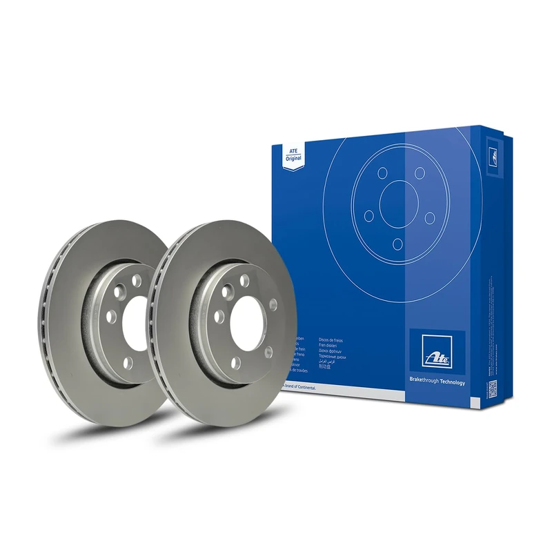 ATE 24012202111 Brake Disc