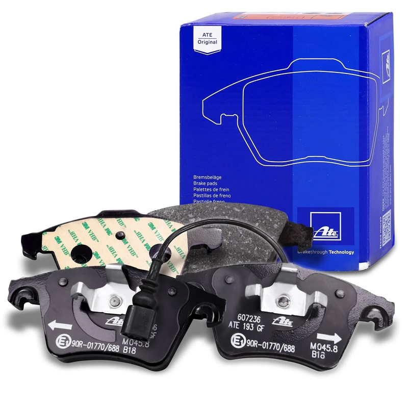 ATE 13046072362 Disc Brake Pad Set