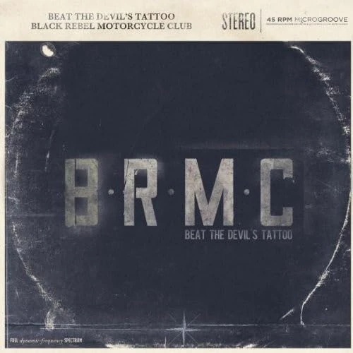 Beat The Devil's Tattoo [VINYL]