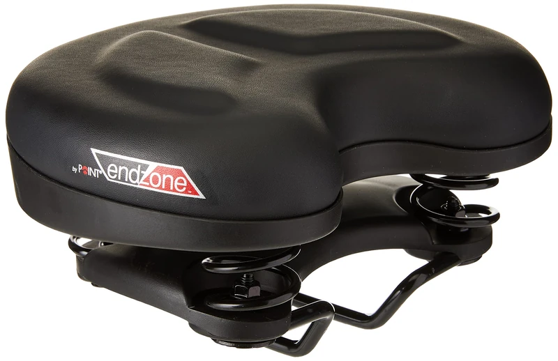 Point Endzone Inno-Ride 11155701 Women's Skirt Saddle Black