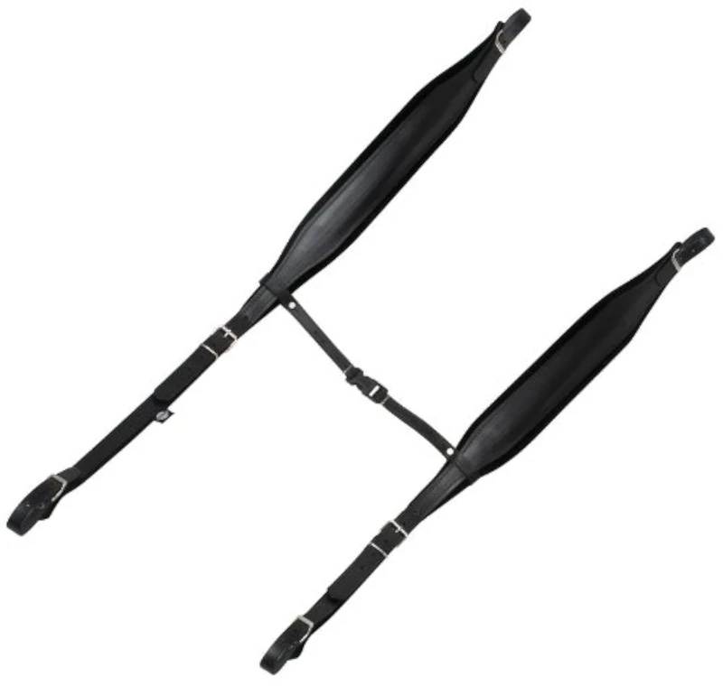 Alpenklang Accordion Straps Standard For 96/120 Bass Accordions