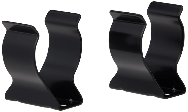 Rugged Ridge 11238.06 Flashlight Holder Brackets 1.5