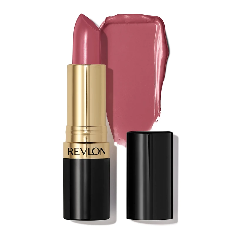 REVLON - Super Lustrous Creme Lipstick #463 Sassy Mauve - 0.15 oz. (4.2 g)