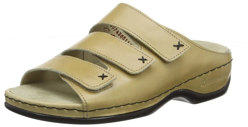 Berkemann Women's Melbourne Franziska 1007 Clogs & Mules Black EU 40