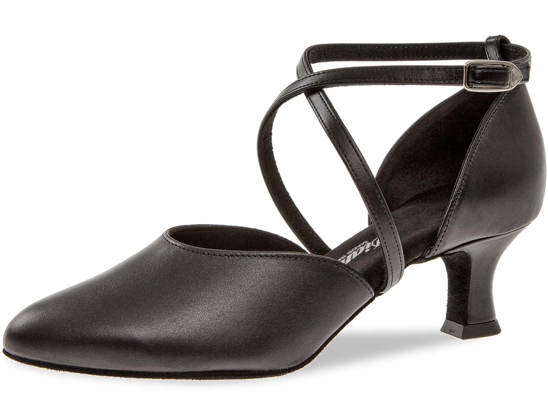 Diamant Women's Dance Shoes 048-068-034 - Size: UK 6 Black