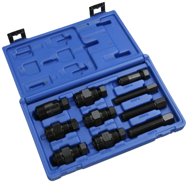 Laser 4862 Motorcycle Flywheel Puller Set 10pc