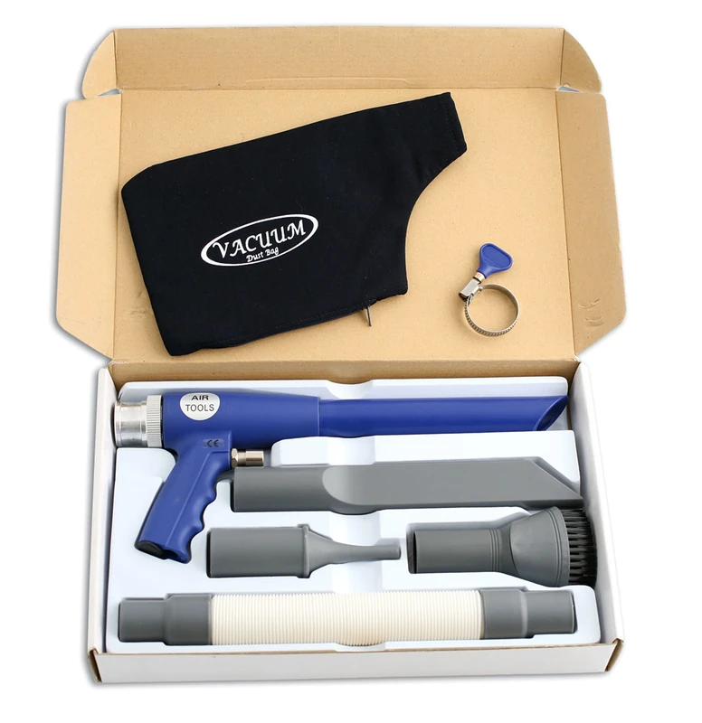 Laser 4912 Air Gun Sucker/blower Kit