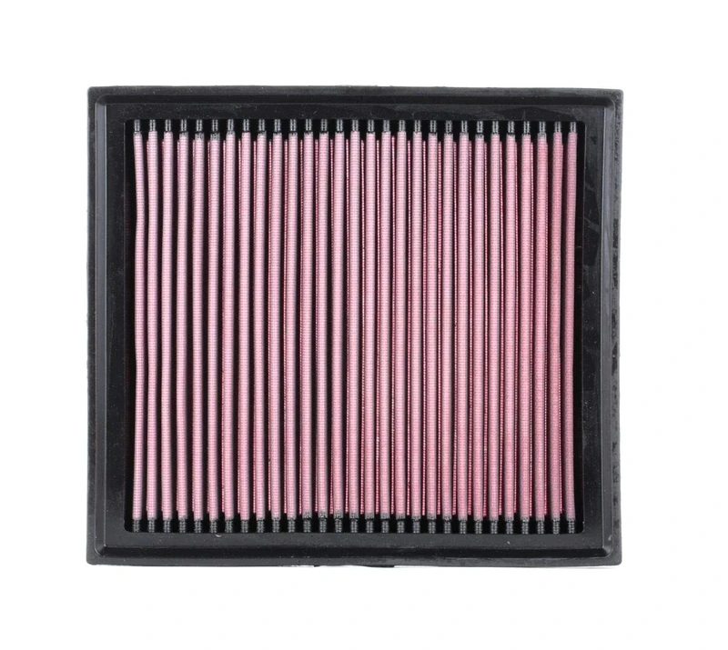 K&N 33-2962 Replacement Air Filter, Heather Red