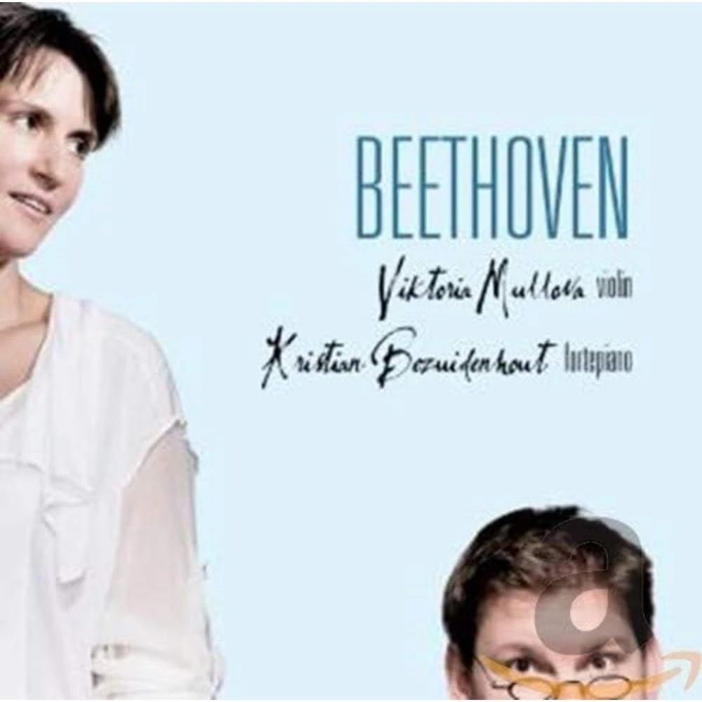 Beethoven: Violin Sonatas Op. 12 No. 3 & Op 47 'Kreutzer'