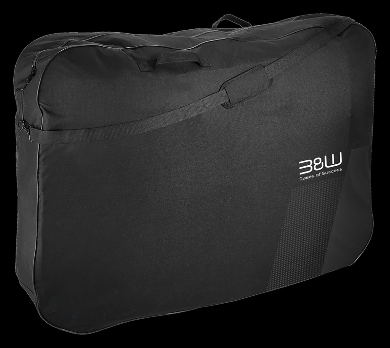 B&W International 96250N Unisex Adult Bike Cover, Black