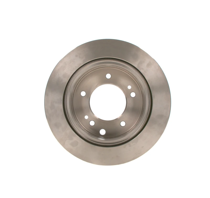 Bosch BD1098 Brake Disc - 315 mm Vented Discs - Rear Axle - ECE-R90 Certified - Good Cooling, Reliable Braking, Corrosion Protection - 1 Single Disc
