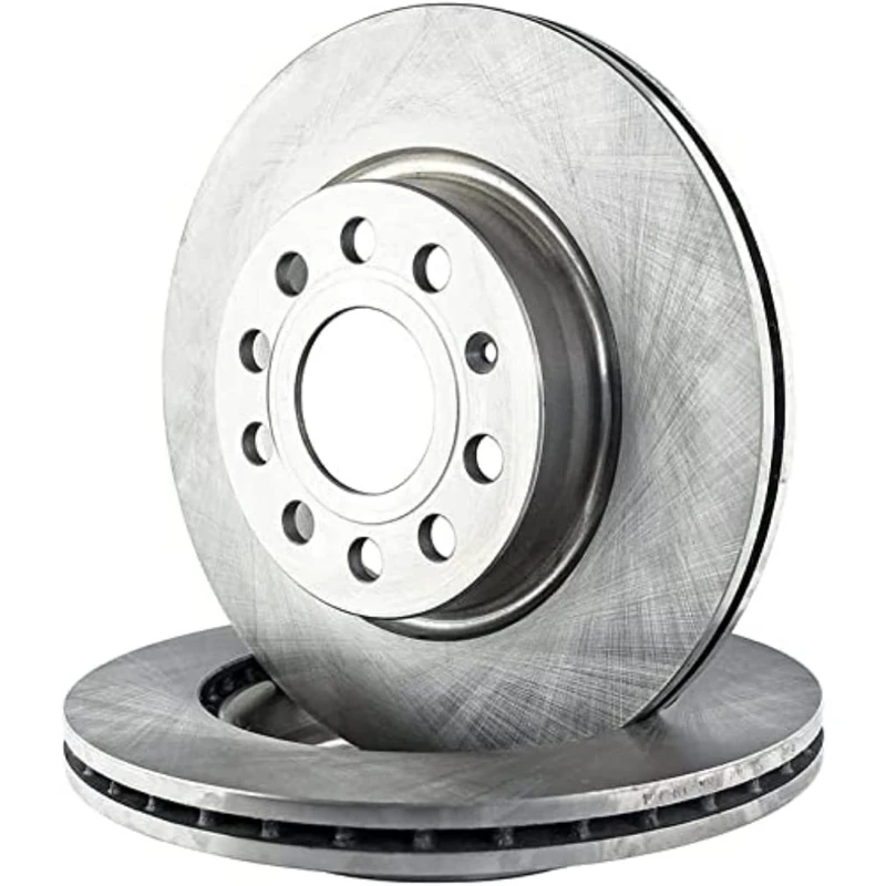 Bosch BD414 Brake discs - 1 set of 2 discs