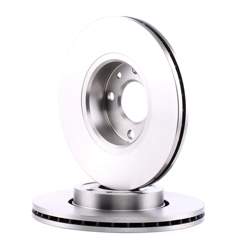 Bosch BD1033 Brake discs - ECE-R90 certified - 1 set of 2 discs