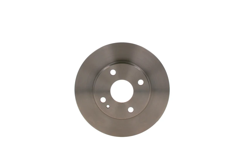 Bosch BD174 Brake Disc Set - 235 mm Vented Discs - Front Axle - ECE-R90 Certified - Good Cooling, Reliable Braking, Corrosion Protection - 1 Set of 2 Discs