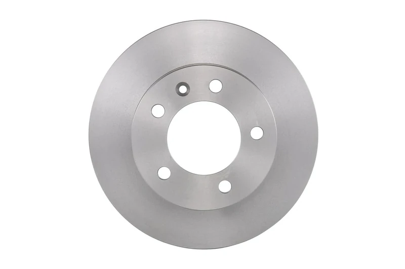 Bosch BD868 Brake Disc Set - 305 mm Solid Discs - Rear Axle - ECE-R90 Certified - Reliable Braking, Stable Performance, Corrosion Protection - 1 Set of 2 Discs