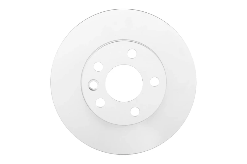 Bosch BD746 Brake discs - ECE-R90 certified - 1 set of 2 discs