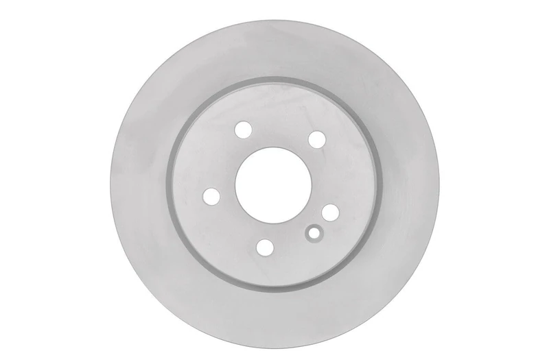Bosch BD397 Brake Disc Set - 303 mm Vented High-Carbon Disc - Front Axle - ECE-R90 Certified - Great Cooling and Noise Suppression, Advanced Corrosion protected - 1 Set of 2 Discs