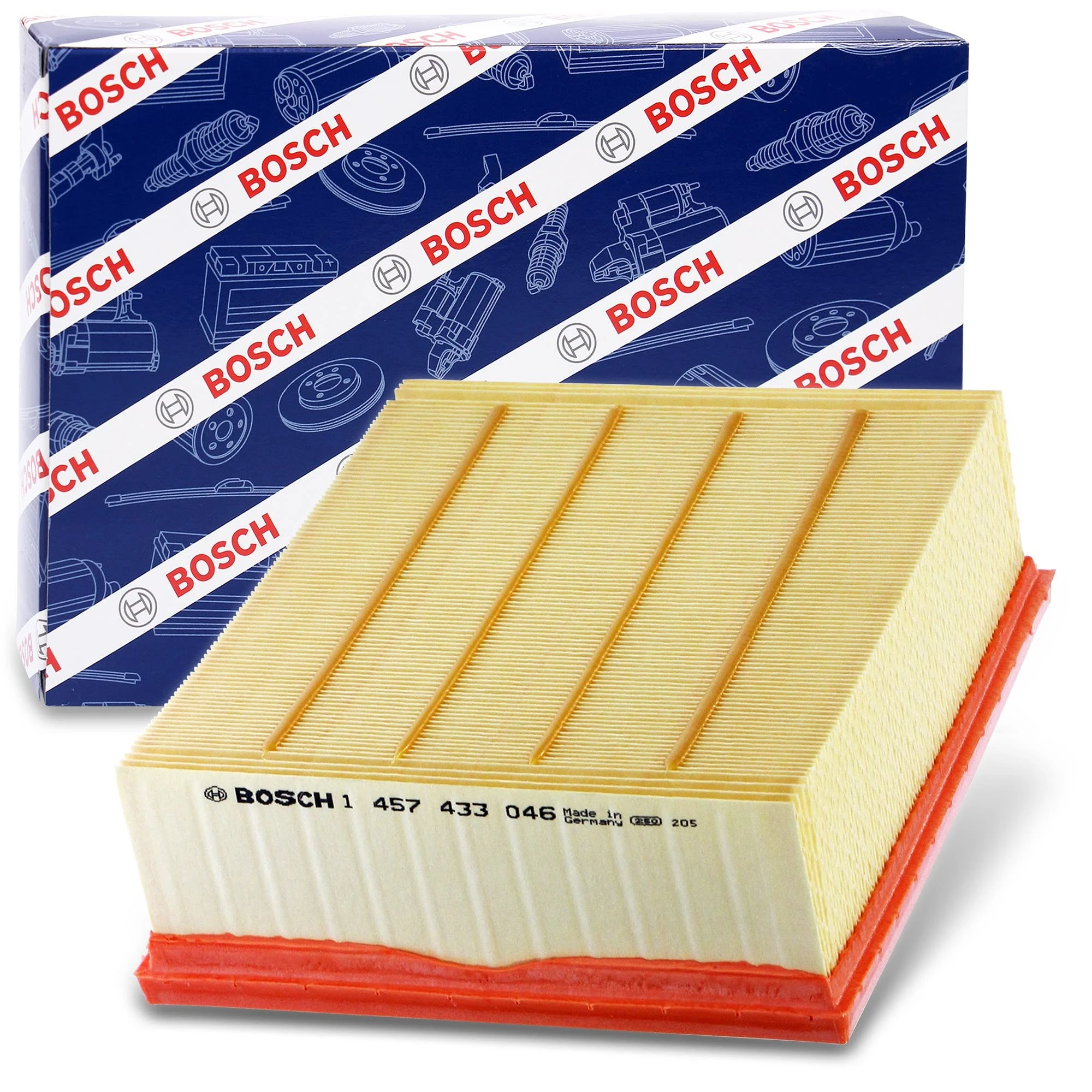 Bosch S3046 - Air Filter Car