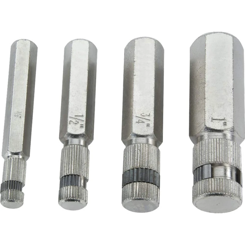 Stanley Proto J140SET Proto 4 Piece Internal Pipe Wrench