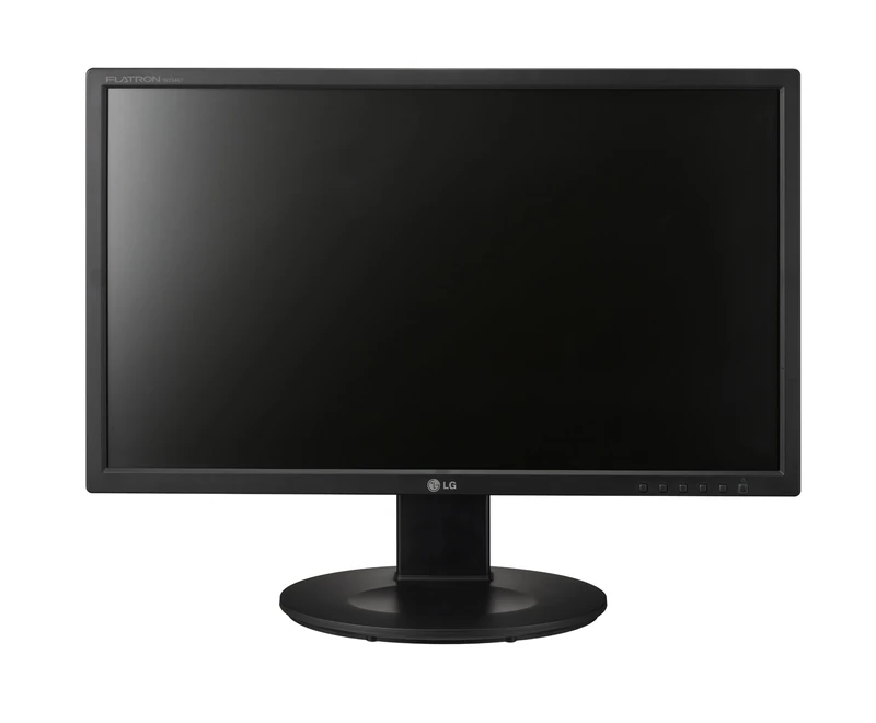 LG W2246S-BF LCD 22 inch Full HD Monitor - Black
