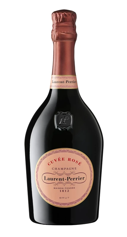 Laurent Perrier Cuvee Rose Brut NV Champagne 75cl