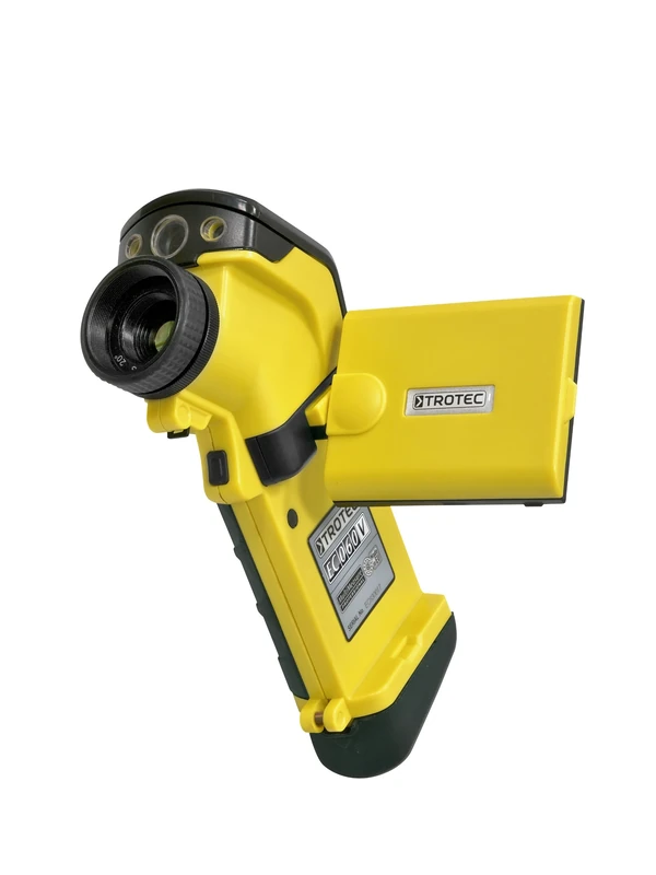 TROTEC EC 060 V to + 250 °C Thermal Imaging Camera