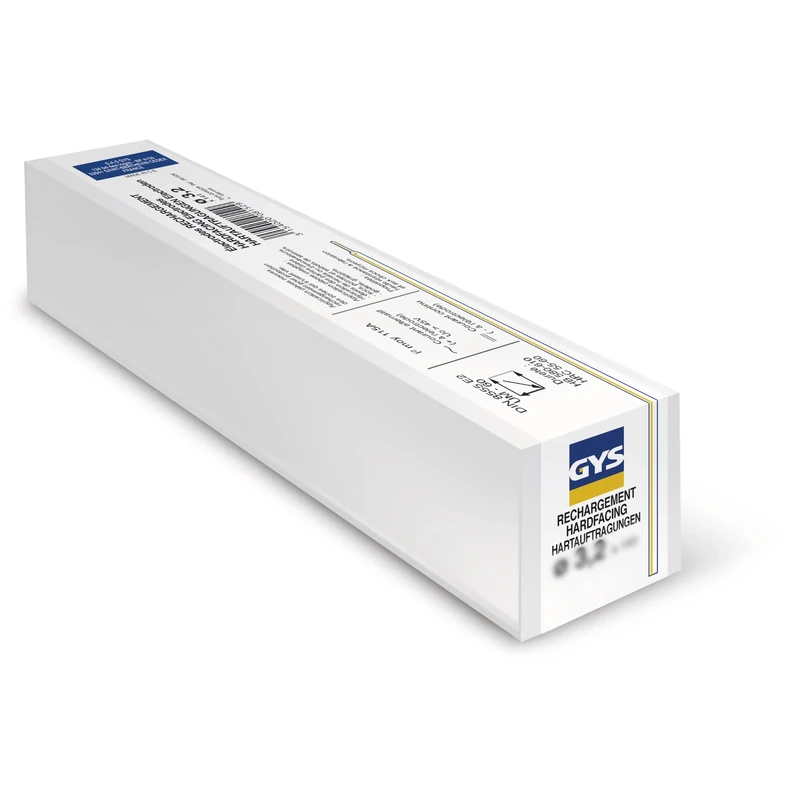 GYS - 081512 - GYS Hardfacing Welding Electrode - Ø4.0 (93 Pack)