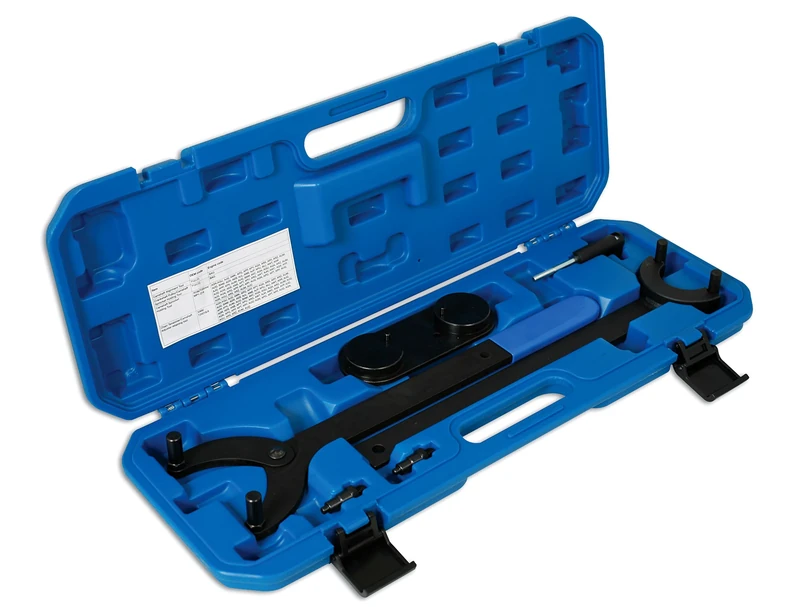 Laser 4237 Timing Locking Tool Set - for VAG