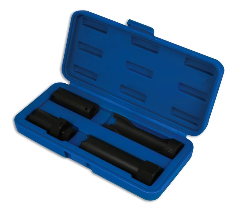 Laser 4375 Injector Socket Set 4pc