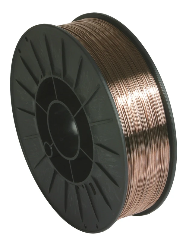 GYS - 086111 - GYS Steel ER70S-6 MIG Wire - Ø 0.6 mm 5 Kg