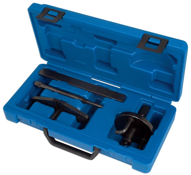 Laser 4086 Locking Tool Set - for Diesel Engines