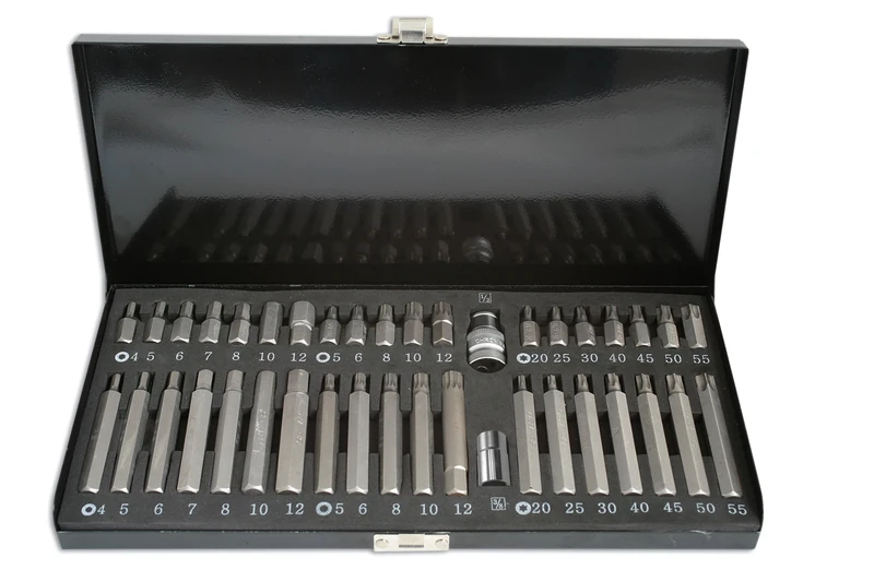 Laser 1687 Automotive Bit Set 40pc