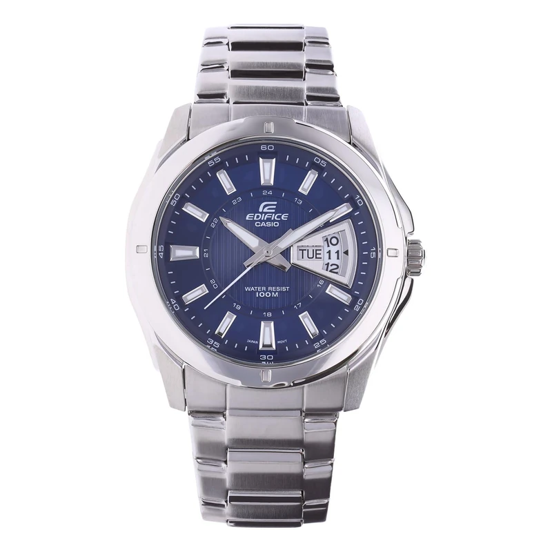 CASIO - Men's Watch EF-129D-2AVEF