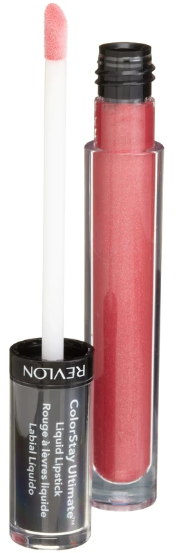 Revlon ColorStay Ultimate Liquid Lipstick, Premium Pink, 0.1 Ounces (Pack of 2) by Revlon