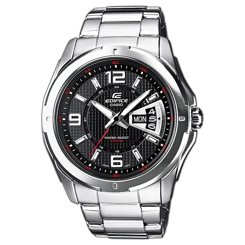 CASIO - Men's Watch EF-129D-1AVEF