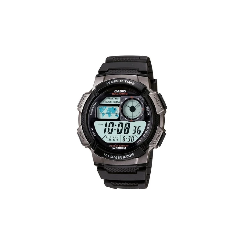 CASIO - Men's Watch AE-1000W-1AVEF