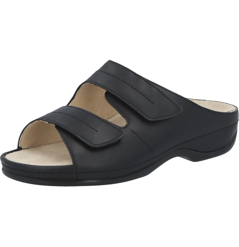Berkemann Women's Melbourne Fedora washable 1080 Clogs & Mules Black 3.5 UK