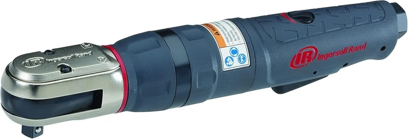 Ingersoll-Rand Air Ratchet Wrench 1207MAX-D3,3/8 Inch Pneumatic Ratchet, Power Tool with up to 88 Nm Torque Output, Maximum and Variable Speed Control