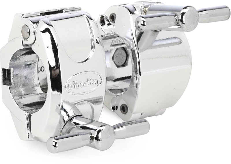 Gibraltar Chrome Series Adjustable Right angle Clamp