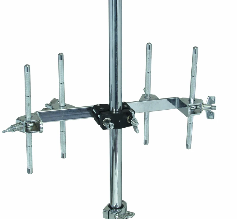 Gibraltar Percussion holder 4-fold mounting on the stand SC-AM4