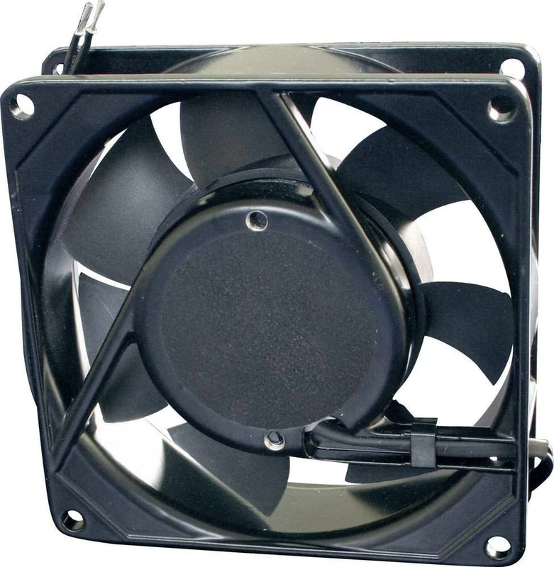 X-Fan RAH1238S1-C Axial Fan 230 V/AC 180 m³/h (L x W x H) 120 x 120 x 38 mm