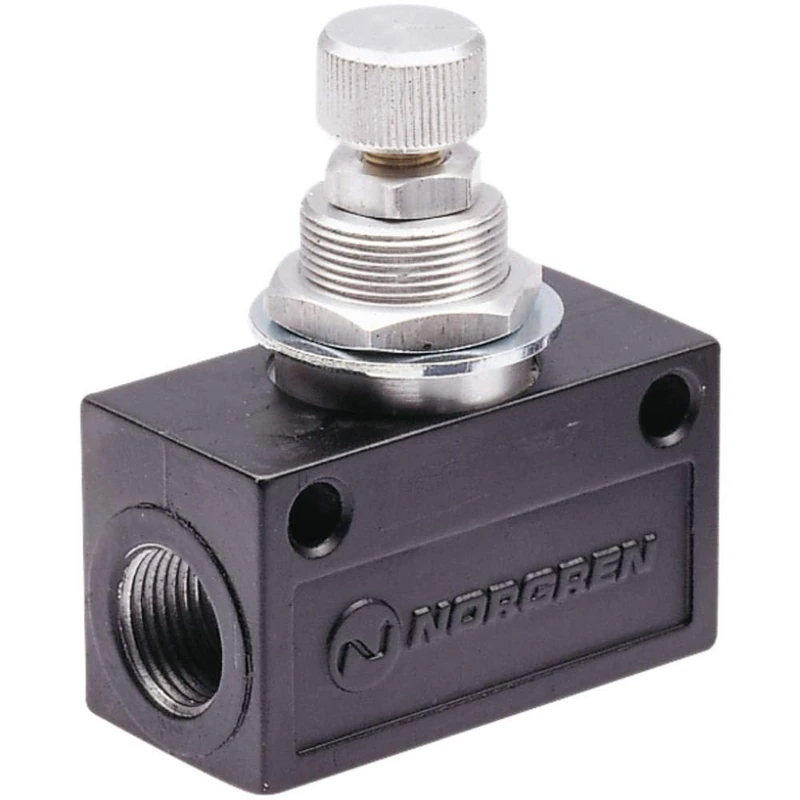 Norgren T1000C1800 Throttle Back Valve Internal Thread 1/8 Inch