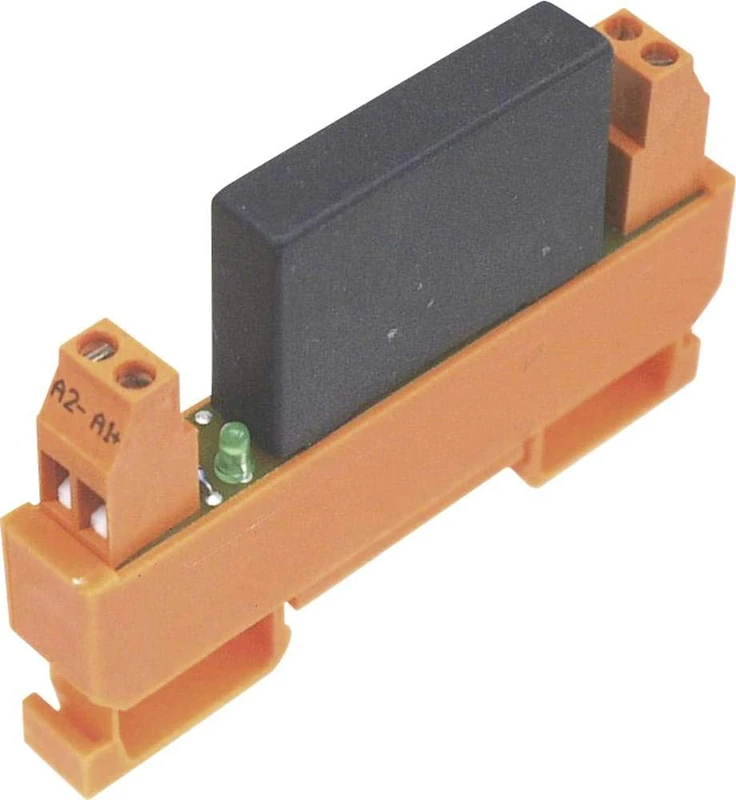 Appoldt Solid State Relay CMX60D20-24-MS11 Load current (max): 20A Switching Voltage (Max): 60 V/DC Sofo