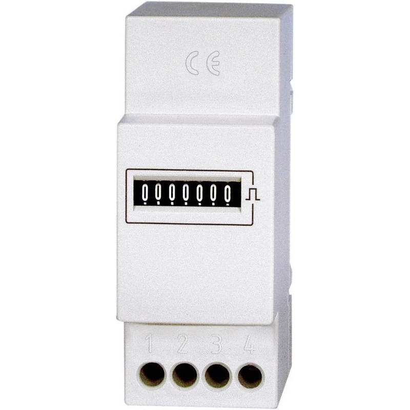 Bauser 663.6/008-001-4-1-001 Pulse Counter 663.6/08