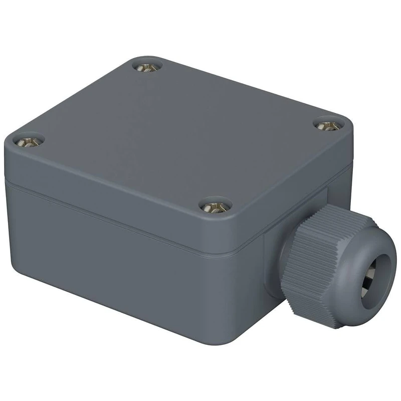 Bopla Polymas PK 101-111 38101100.MT1 Universal Casing 58 x 64 x 34 cm Polyamide Silver Grey (RAL 7001)