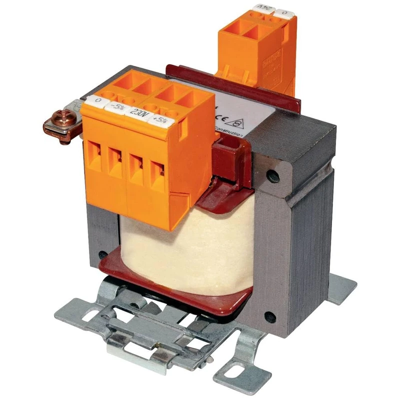 Weiss Elektrotechnik WUSTTR 63/1124 Control Transformer 1 x 230 V 1 x 24 V/AC 63 VA 2.62 A