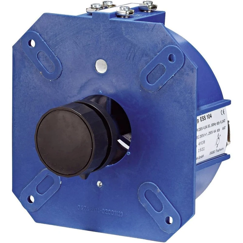 THALHEIMER ESS 110 Secondary Primary Variable Transformer N/A N/A