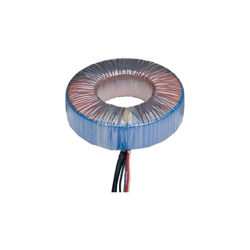 Sedlbauer 518743 858261 Ring Core Transformer 1 x 230 V 2 x 45 V AC 300 VA 3.33 A - Image 1