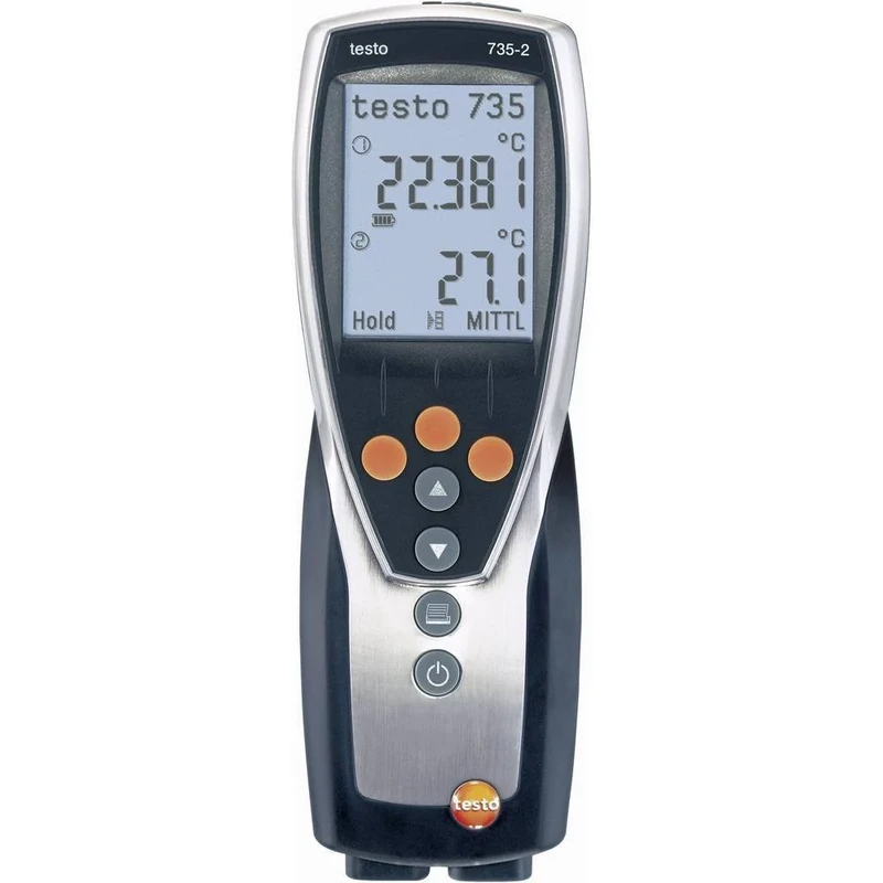 testo 735-2 - Multi-channel Thermometer