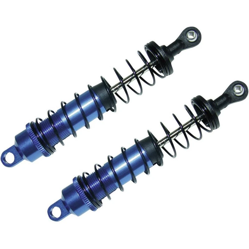 REELY 1:10 GEWINDE- LDRUCKSTO D MPFER 100MM BL
